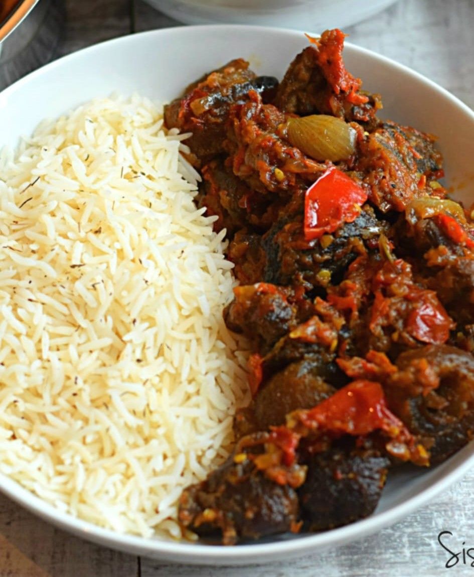 Ata Rice ( with spicy sauce) $25.00