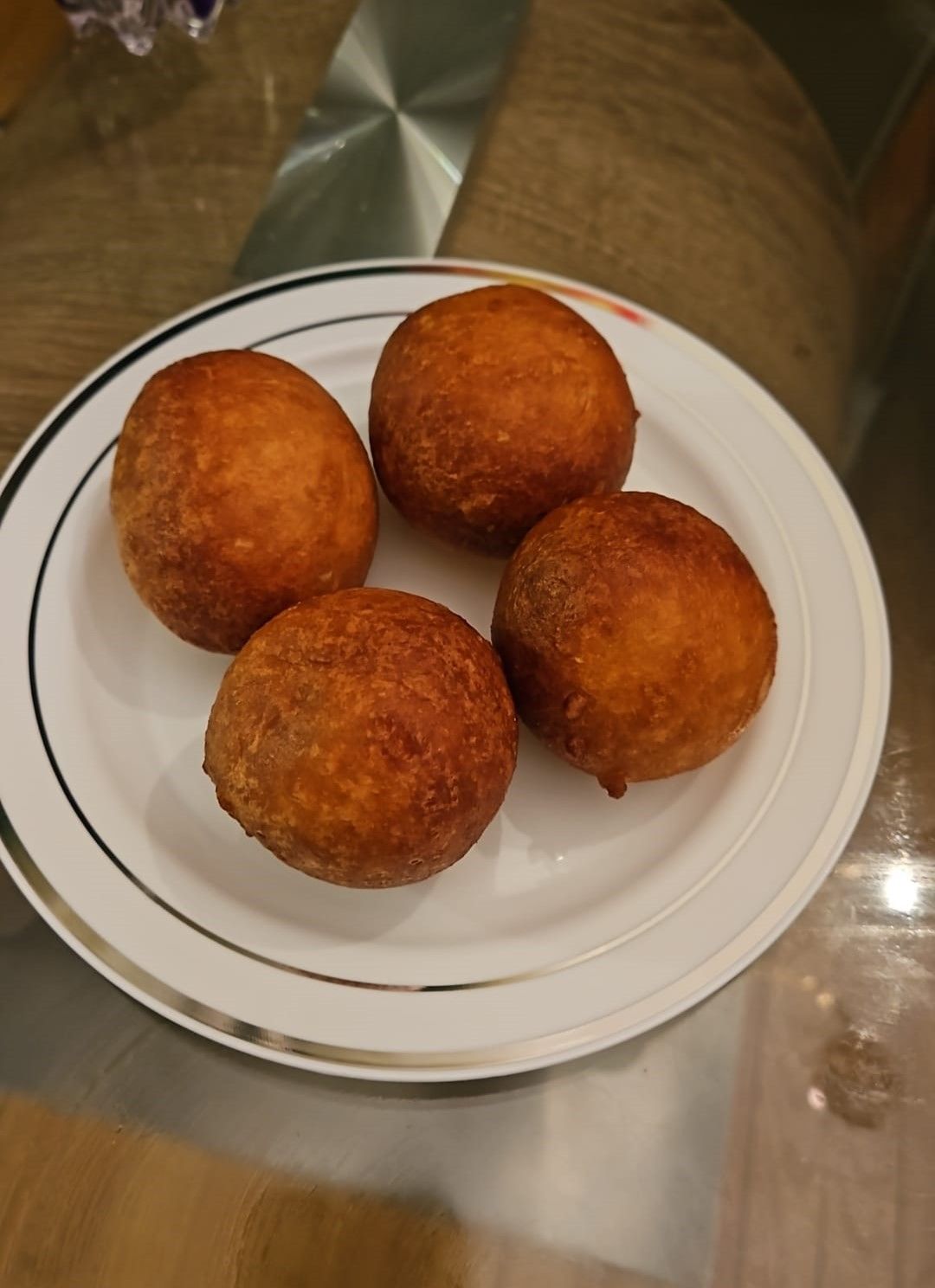 puff puff 4 balls $5.00