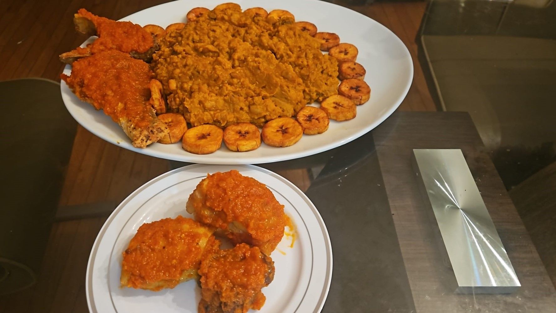 Beans porridge with meat $25.00